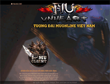 Tablet Screenshot of muvnheart.net